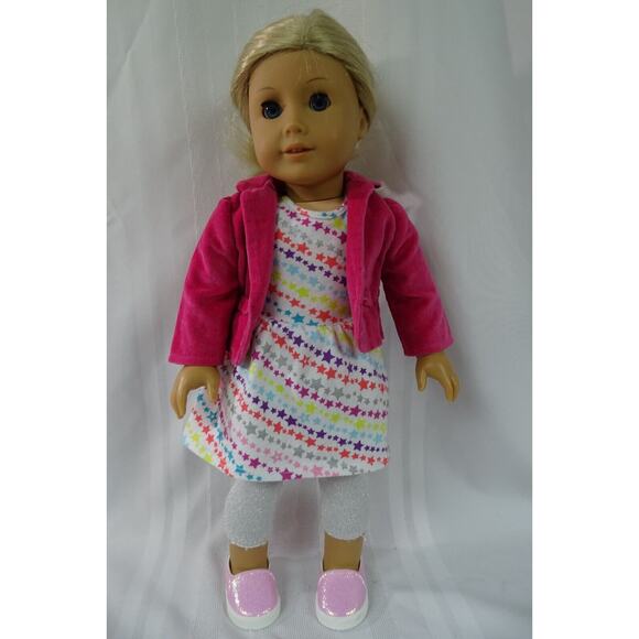 American Girl 18
